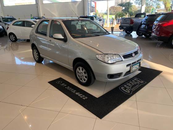 FIAT PALIO 1.0 MPI FIRE 8V FLEX 4P MANUAL FIAT PALIO 1.0 MPI FIRE 8V FLEX 4P MANUAL